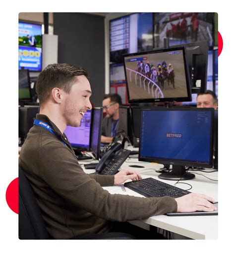Betfred Jobs .